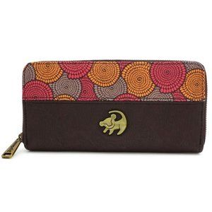 NWT Loungefly x Disney Lion King Simba Wallet